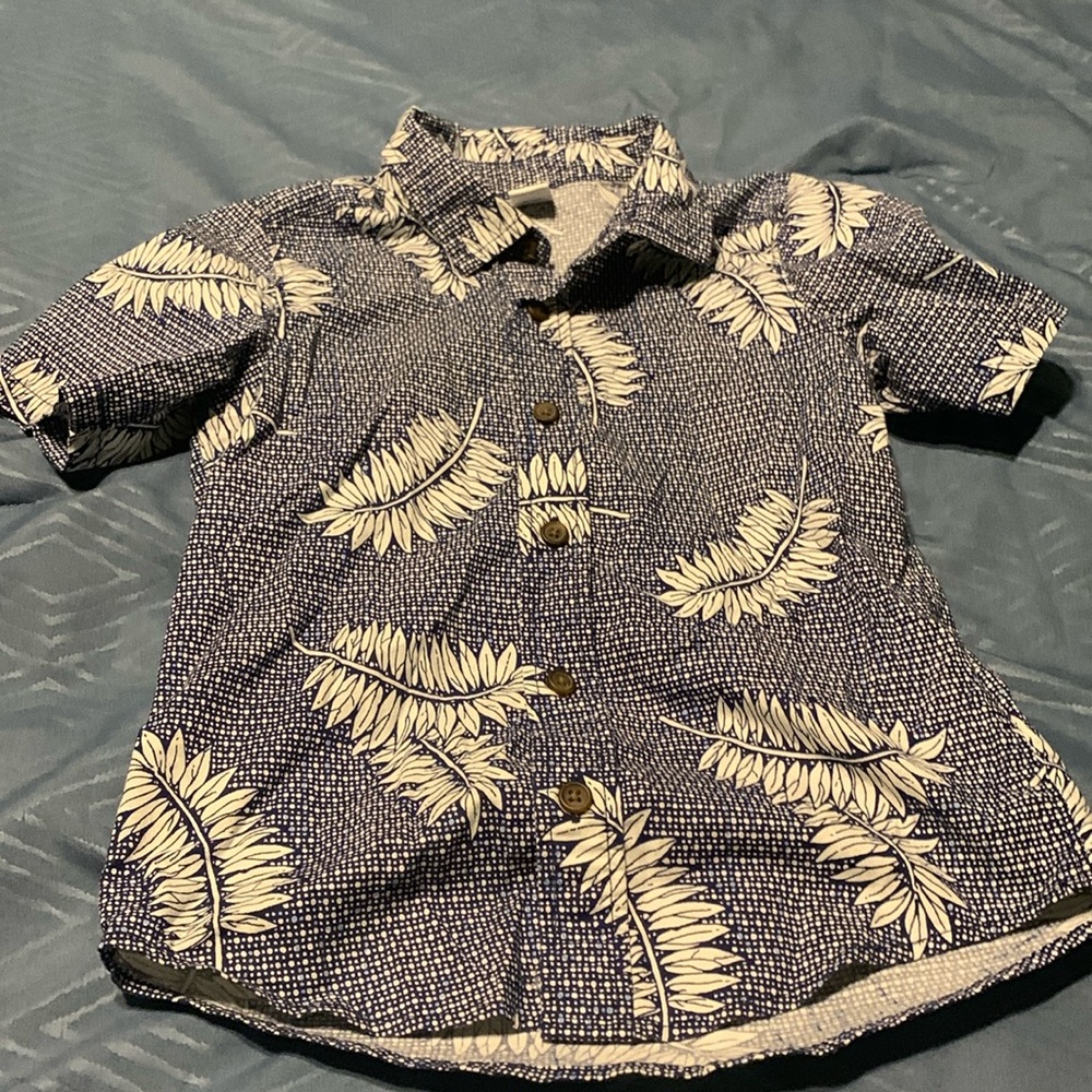 Boy shirt
